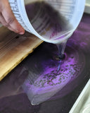 Epoxy Charcuterie Board Workshop