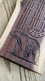 16" Live Edge Crib Board