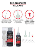 Starbond Black Medium - Super Glue 2oz