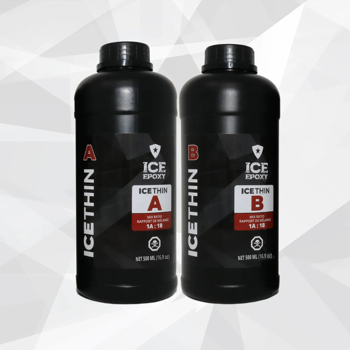 Ice Thin 1 Liter Kit kkcustomcreations