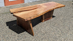 Live Edge Maple Coffee Table or Bench