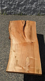Live Edge Maple Coffee Table or Bench