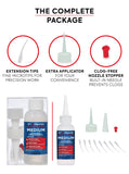 Starbond Clear Medium - Super Glue 2oz