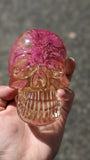 Epoxy Skull