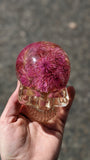 Epoxy Skull