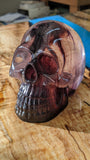 Epoxy Skull