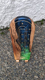 15" Epoxy River Crib Board