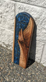 15" Epoxy River Crib Board
