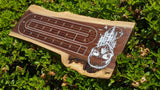 16" Live Edge Crib Board