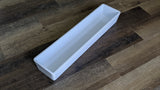 4.25" x 25" No-Seal HDPE Coaster Form
