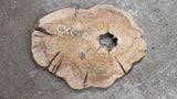 Olive Wood Cookie - OCC-01