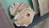Olive Wood Cookie - OCC-02