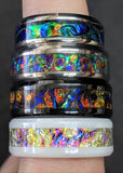 The Dichrolam Ring