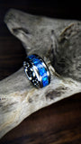 The Blue Glacier Ring
