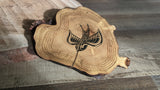 Live Edge Cribbage Boards
