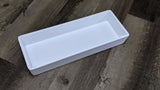 5" x 15" No-Seal HDPE Form