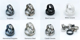 The Dichrolam Ring