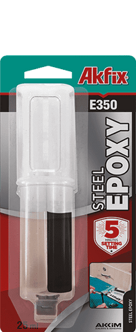 E350 Quick Set Epoxy - Black