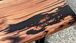 Black Walnut Epoxy River Desk