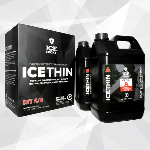 Ice Thin - 2 Gal. Kit