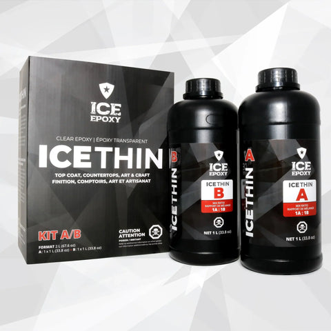 Ice Thin - 2 Liter Kit