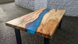 Spalted Maple Epoxy River Table