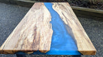 Spalted Maple Epoxy River Table