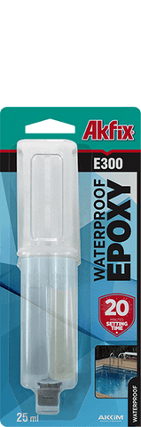 E300 Epoxy - Clear