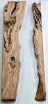 Olive Wood Console Table - Set 1