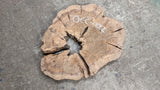 Olive Wood Cookie - OCC-02