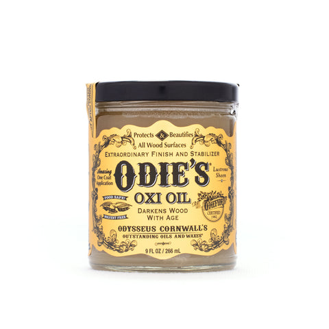 Odie's Oxi Oil