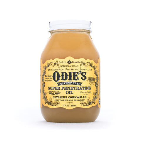 Odie's Super Penetrating Oil - 32 oz. jar