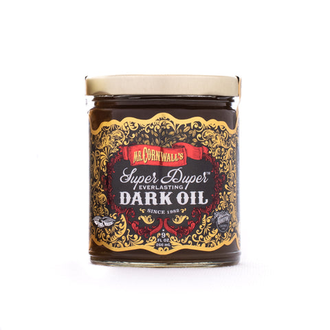 Mr. Cornwall's Super Duper Everlasting Oil - Dark